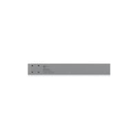Ubiquiti EFG, Grau, 1U, Aluminium/SGCC, Rackeinbau, Aktivität, Link, Fertig, LCM