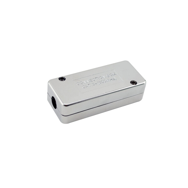 Equip Cat.6A Abgeschirmte Anschlussdose, Cat6a, Ea, Silber, RoHS, CE, REACH, 84 mm, 37 mm