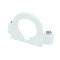 Axis ACI Conduit Bracket A, Weiß, AXIS T94T01S