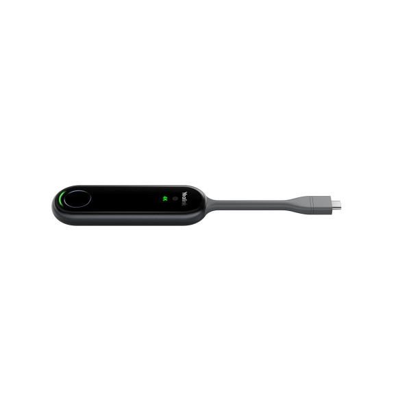 Yealink WPP30, Dongle, Schwarz, 3840 x 2160, 30 fps, 802.11a, 802.11b, Wi-Fi 4 (802.11n), Wi-Fi 5 (802.11ac), Wi-Fi 5 (802.11ac)