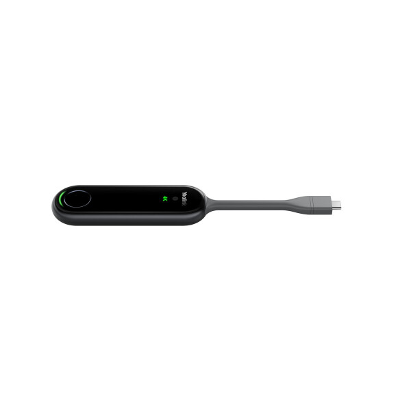 Yealink WPP30, Dongle, Schwarz, 3840 x 2160, 30 fps, 802.11a, 802.11b, Wi-Fi 4 (802.11n), Wi-Fi 5 (802.11ac), Wi-Fi 5 (802.11ac)
