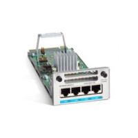 Cisco C9300-NM-4G=, Gigabit Ethernet, 1000 Mbit/s, Cisco...