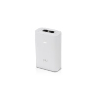 Ubiquiti POE-24-24W-G-WH, Gigabit Ethernet, 10,100,1000...
