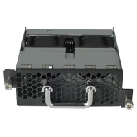 HPE X712 Back (power side) to Front (port side) Airflow...