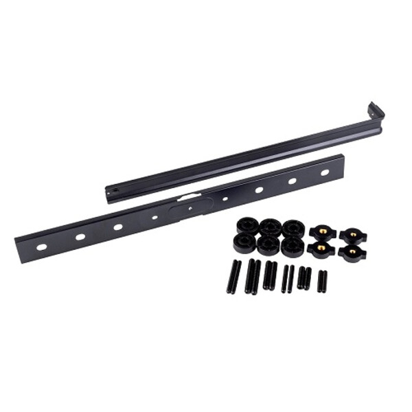 Cisco CS-BAR-MOUNT=, Schwarz