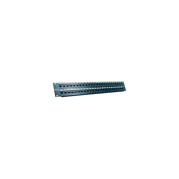 TRENDnet TC-P48C5E, 10/100/1000Base-T(X), Gigabit Ethernet, Cat5e