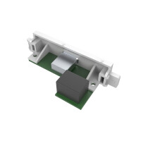 Vision TC3 USBA, USB, Weiß, 64 mm, 32 mm, 21 mm