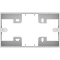 Vision TC3 BACKBOX2G, Weiß, 150 mm, 106 mm, 73 mm