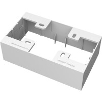Vision TC3 BACKBOX2G, Weiß, 150 mm, 106 mm, 73 mm
