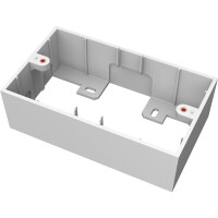 Vision TC3 BACKBOX2G, Weiß, 150 mm, 106 mm, 73 mm
