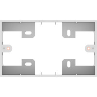 Vision TC3 BACKBOX2G, Weiß, 150 mm, 106 mm, 73 mm