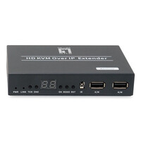 LevelOne HVE-6701R HDMI Videowandüber IP PoE...