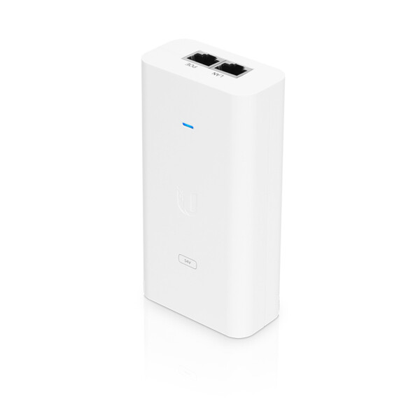 Ubiquiti POE-54V-80W, Gigabit Ethernet, 10,100,1000 Mbit/s, CE, FCC, IC, UL, 54 V, 0 - 40 °C, 35 - 95%