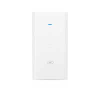 Ubiquiti POE-54V-80W, Gigabit Ethernet, 10,100,1000 Mbit/s, CE, FCC, IC, UL, 54 V, 0 - 40 °C, 35 - 95%