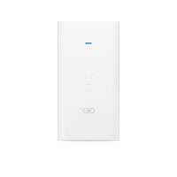 Ubiquiti POE-54V-80W, Gigabit Ethernet, 10,100,1000 Mbit/s, CE, FCC, IC, UL, 54 V, 0 - 40 °C, 35 - 95%