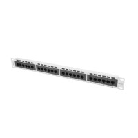 Lanberg PPU5-1024-S, RJ-45, Cat5, Cat5e, Weiß,...
