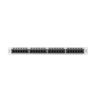 Lanberg PPU6-1024-S, Grau, Metall, 1U, 445 mm, 44,5 mm, 32,5 mm
