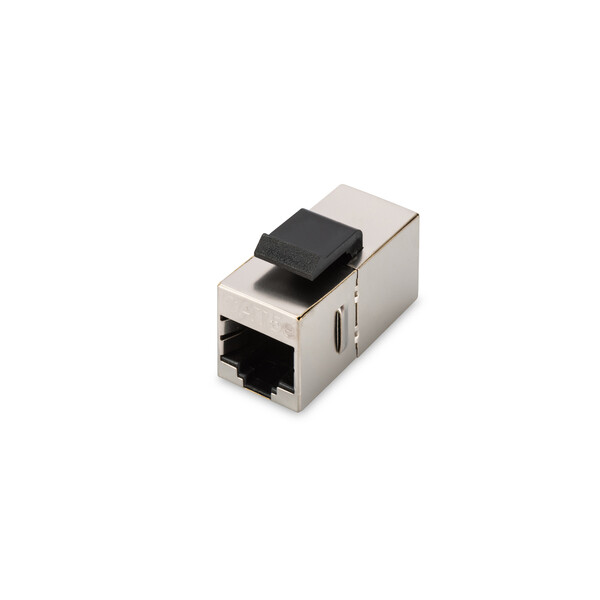 DIGITUS CAT 5e Klasse E Modulare Kupplung, geschirmt