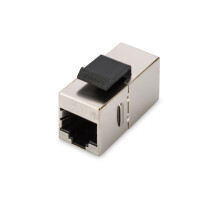 DIGITUS CAT 5e Klasse E Modulare Kupplung, geschirmt