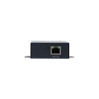 LevelOne 1-Port RJ-45 Gigabit PoE Repeater, IEEE 802.3,...