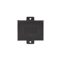 LevelOne 1-Port RJ-45 Gigabit PoE Repeater, IEEE 802.3, IEEE 802.3af, IEEE 802.3at, IEEE 802.3u, IEEE 802.3x, Schwarz, 100 m, China, 0 - 40 °C, 0 - 90%