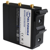Teltonika PR5MEC11, Kunststoff, Schwarz