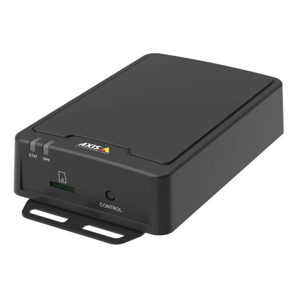 Axis 01558-001, 15 W, 20 - 20000 Hz, 3,5 mm, 100 Mbit/s, 140 mm, 75 mm