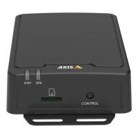 Axis 01558-001, 15 W, 20 - 20000 Hz, 3,5 mm, 100 Mbit/s, 140 mm, 75 mm