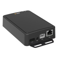 Axis 01558-001, 15 W, 20 - 20000 Hz, 3,5 mm, 100 Mbit/s,...