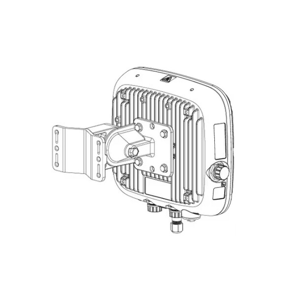 Cisco AIR-MNT-ART1=, Grau