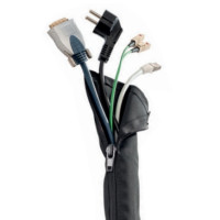 Hagor KSR 2 Meter Schwarz - 30mm