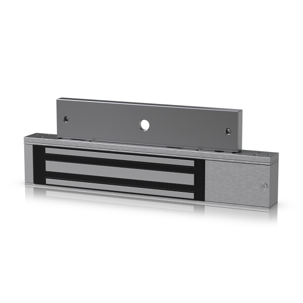 Ubiquiti UA-Lock-Magnetic-270kg, 270 kg, 12 V, 800 mA, Schwarz, Grau, -10 - 50 °C, 5 - 90%