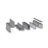 Ubiquiti UA-Lock-Magnetic-270kg, 270 kg, 12 V, 800 mA, Schwarz, Grau, -10 - 50 °C, 5 - 90%