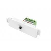 Vision TC3 3.5MM/V2, 3,5 mm, Weiß,...