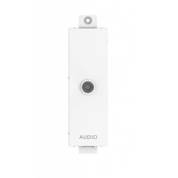 Vision TC3 3.5MM/V2, 3,5 mm, Weiß, Acrylnitril-Butadien-Styrol (ABS), 64 mm, 37 mm, 21 mm