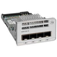 Cisco C9200-NM-4G=, Gigabit Ethernet, 1000 Mbit/s