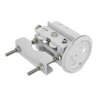 Ubiquiti 60G-PM, Antennenhalterung, Weiß, 1 Stück(e), airFibe, airMAX