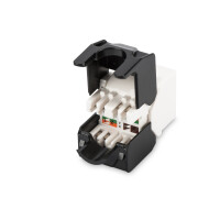 DIGITUS CAT 6A Keystone Modul, ungeschirmt