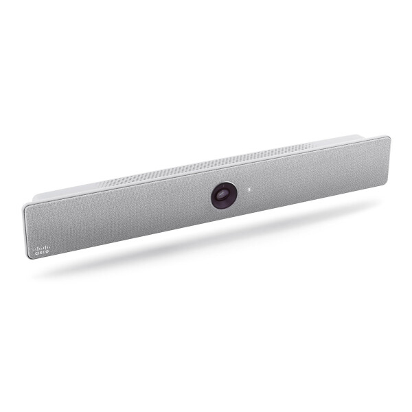Cisco CS-KIT-K9, Gruppen-Videokonferenzsystem, CMOS, Full HD, 60 fps, Schwarz