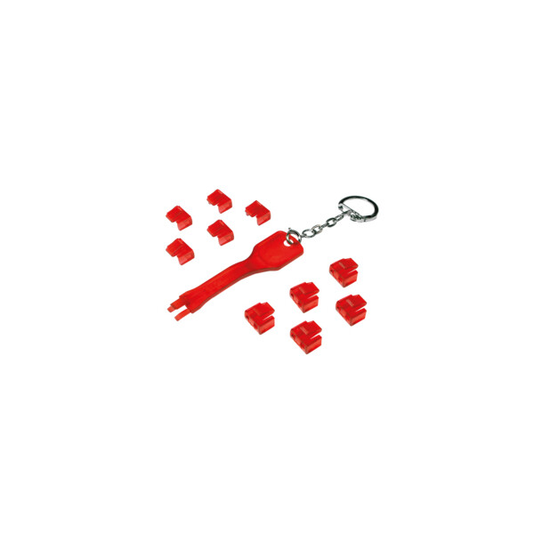 LogiLink MP0042, Rot
