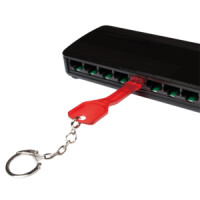 LogiLink MP0042, Rot