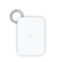 Ubiquiti UISP WM-W, WiFi spectrum analyzer, Weiß, Kunststoff, Universal, iOS and Android mobile app., 32,4 mW