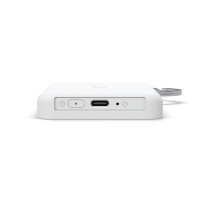 Ubiquiti UISP WM-W, WiFi spectrum analyzer, Weiß, Kunststoff, Universal, iOS and Android mobile app., 32,4 mW