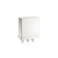 LevelOne Gigabit PoE Repeater, 2 Ports, Outdoor, Kaskadier, 802.3at PoE+, Netzwerk-Repeater, 100 m, 1000 Mbit/s, 10/100/1000Base-T(X), IEEE 802.3, IEEE 802.3ab, IEEE 802.3af, IEEE 802.3at, IEEE 802.3u, IEEE 802.3x, Weiß