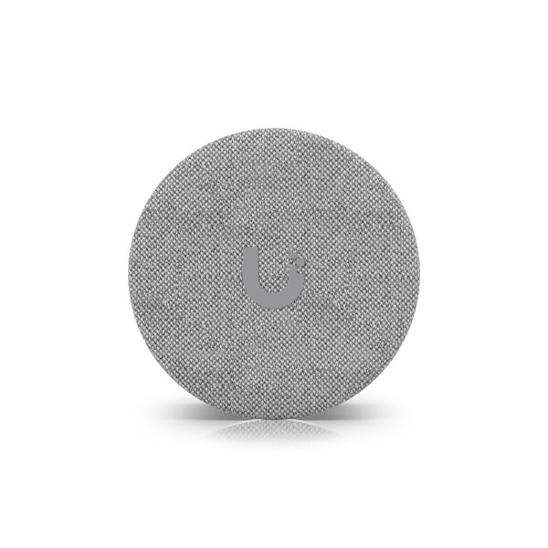 Ubiquiti UVC-AI-Theta-Audio, Audio-Modul, Drinnen, Grau, Ubiquiti Networks, UVC-AI-Theta, Polyvinylchlorid (PVC)
