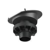 Logitech 952-000080, Steigrohrhalterung, Graphit, 2,59...