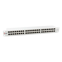 Equip 326526, 10GBase-T, 10 Gigabit Ethernet, 10000 Mbit/s, RJ-45, Cat6a, Grau