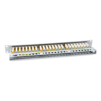 Equip 326526, 10GBase-T, 10 Gigabit Ethernet, 10000 Mbit/s, RJ-45, Cat6a, Grau