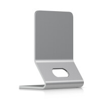 Ubiquiti UACC-UMR-TS, Tischständer, Mobile Router, Grau, Aluminium, Ubiquiti Networks, 89,4 mm