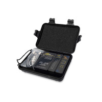 Equip Netzwerkkabeltester, RJ45, BNC, PoE, 9 V, 109 mm, 23,5 mm, 80 mm, 160 g, 190 mm